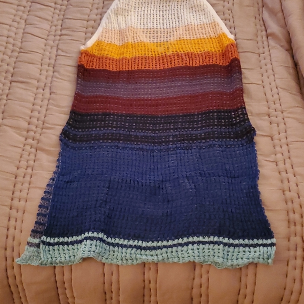 Free People Knit Swimsuit Coverup / Tunic